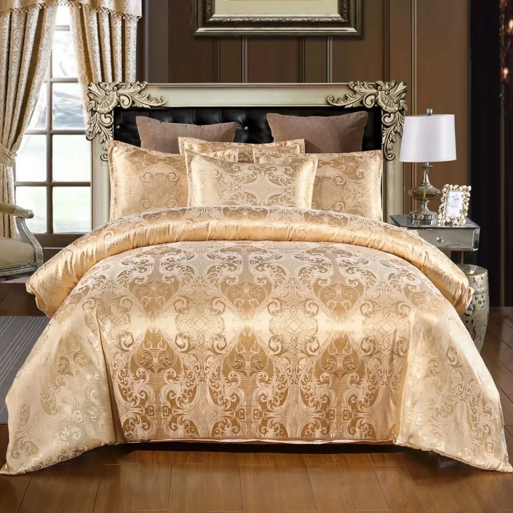 Luxury Home Textiles Usa - طقم أغطية سرير فاخر من 2/3