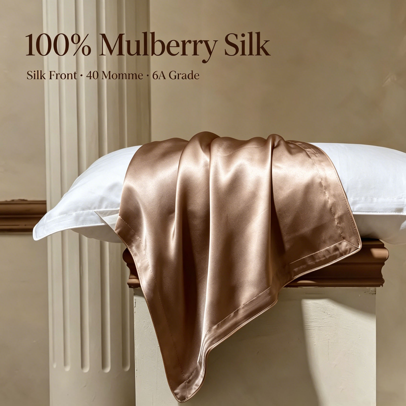 Luxury Home Textiles Usa - طقم مفروشات سرير حراري ناعم من