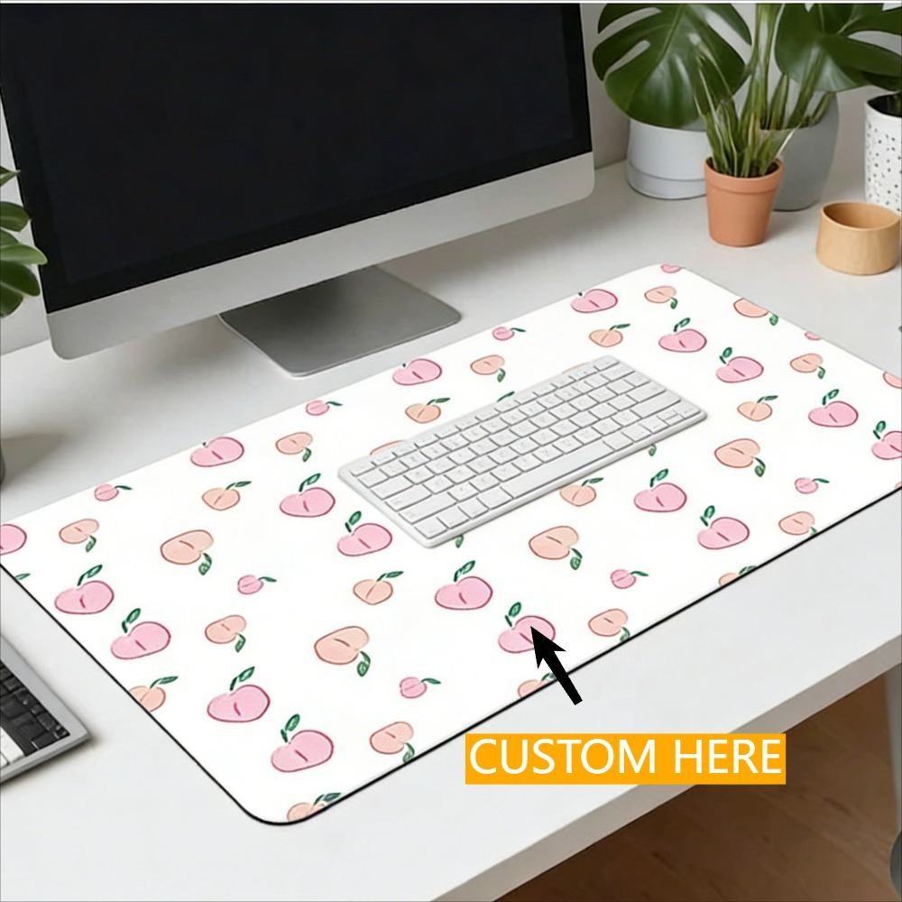 Home Textiles Today - لوحة ماوس مخصصة مع صورة -