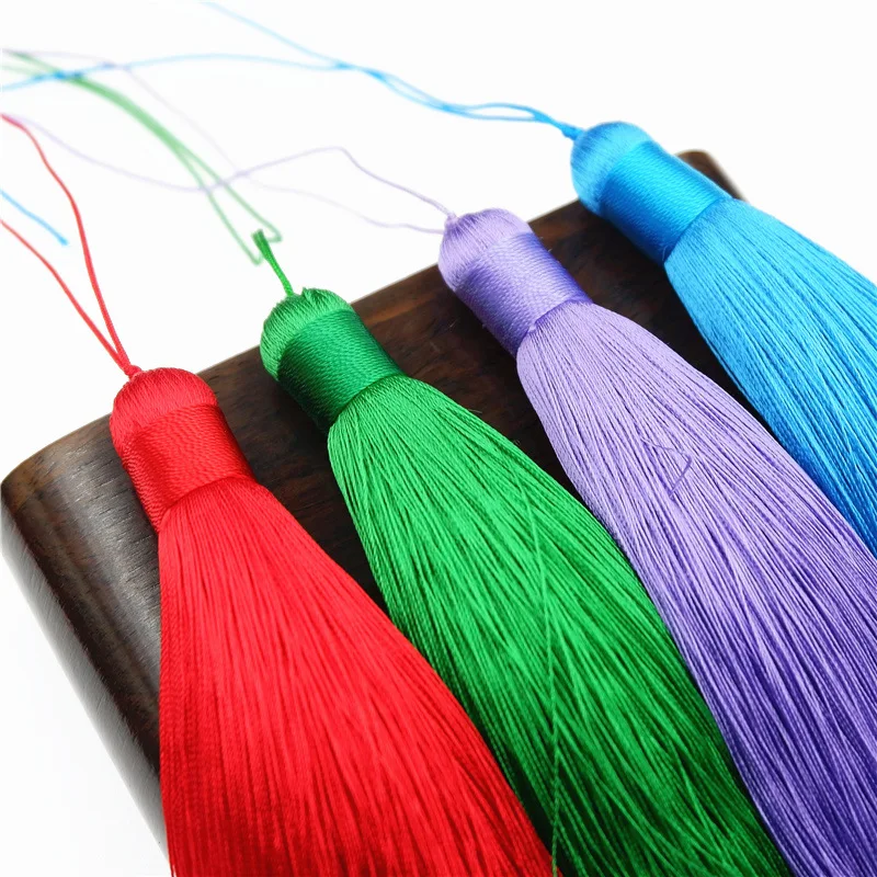 Home Ec Textiles - 1 قطعة 12 سنتيمتر شرابات البوليستر