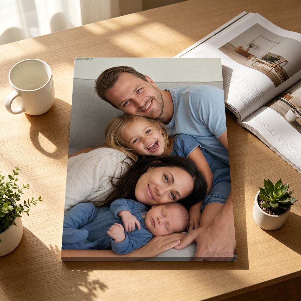Home Textiles Today - لوحة فنية جدارية مخصصة ثنائية الأبعاد