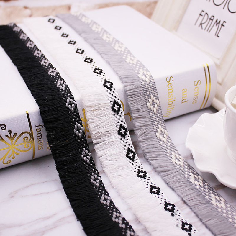 1 متر/وحدة شرابة هامش تقليم ال - مراجعة Home Ec Textiles وسعره