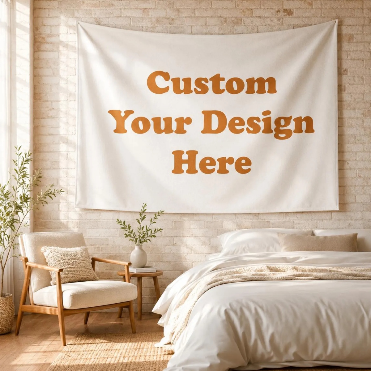 نسيج مخصص وشخصي - ديكور منزلي  - مراجعة Home Textiles Today وسعره
