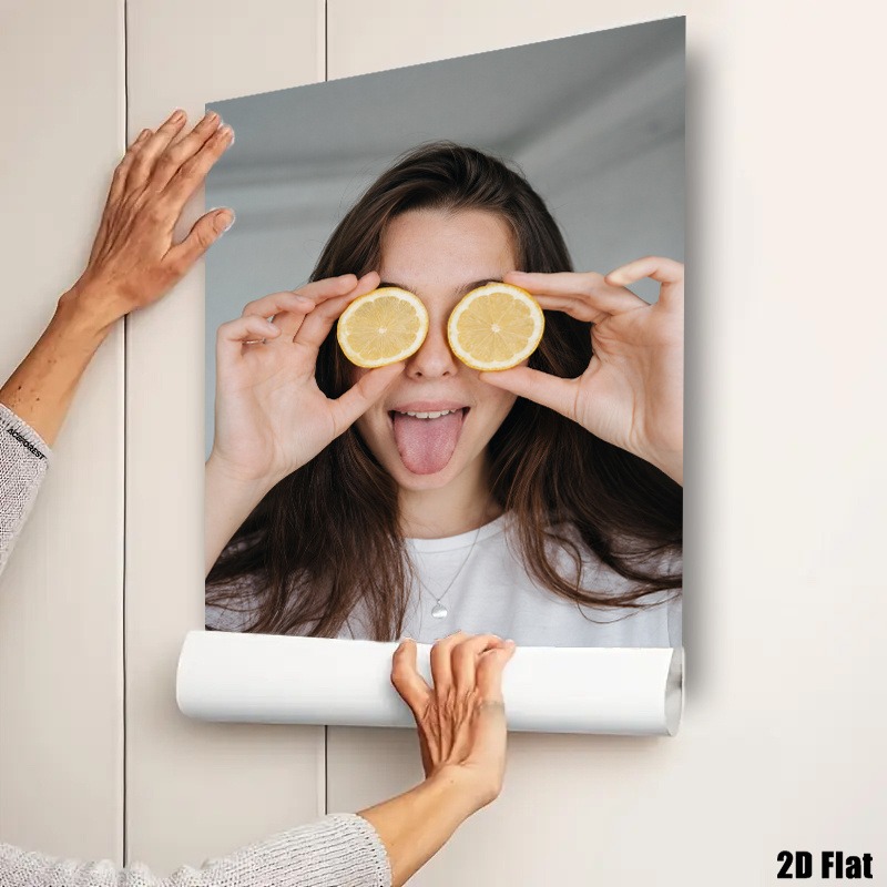 لوحة قماشية مخصصة لصورة عائلية - مراجعة Home Textiles Today وسعره