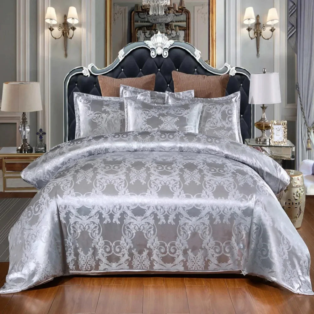 طقم أغطية سرير فاخر من 2/3 قطع - مراجعة Luxury Home Textiles Usa وسعره
