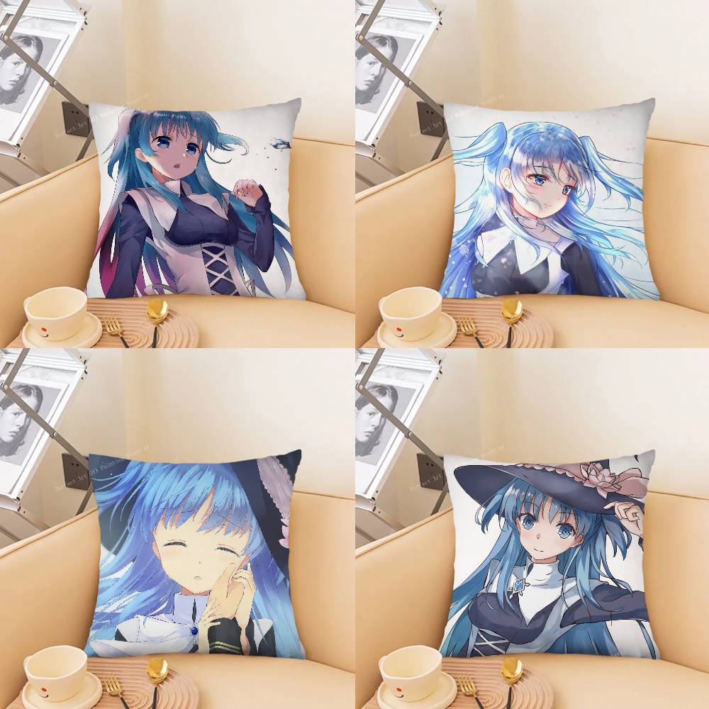 غطاء وسادة لطيف بتصميم أنمي يا - مراجعة Japanese Home Textiles وسعره