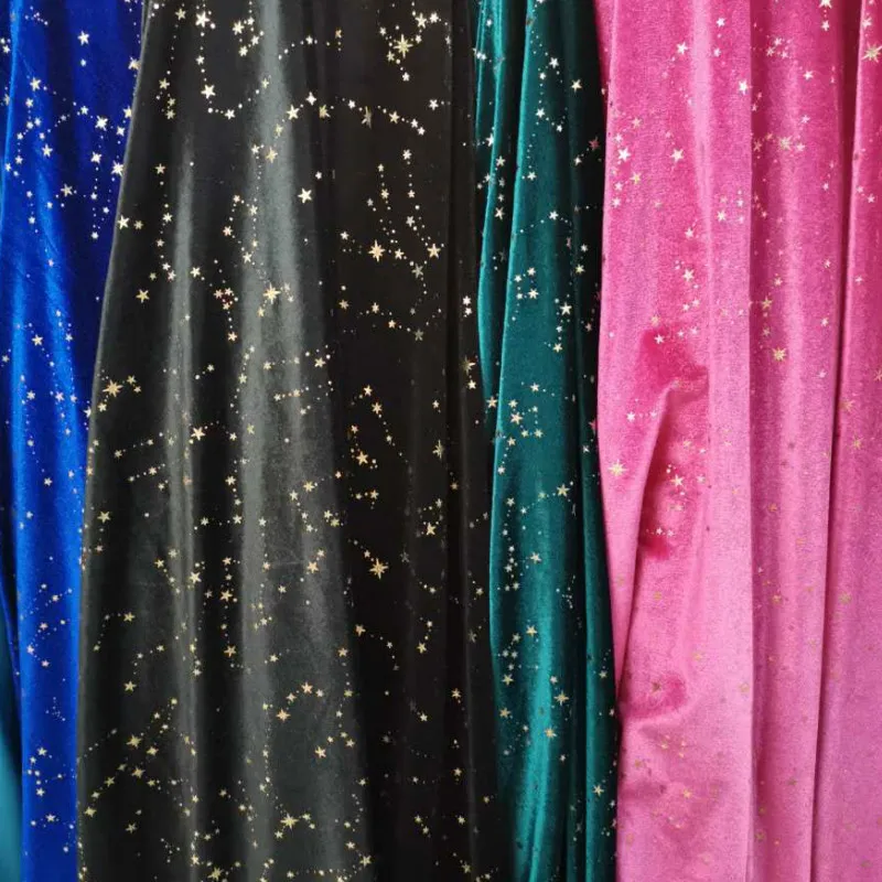 قماش مخملي لفستان بنطال رائع ح - مراجعة Luxury Home Textiles Usa وسعره