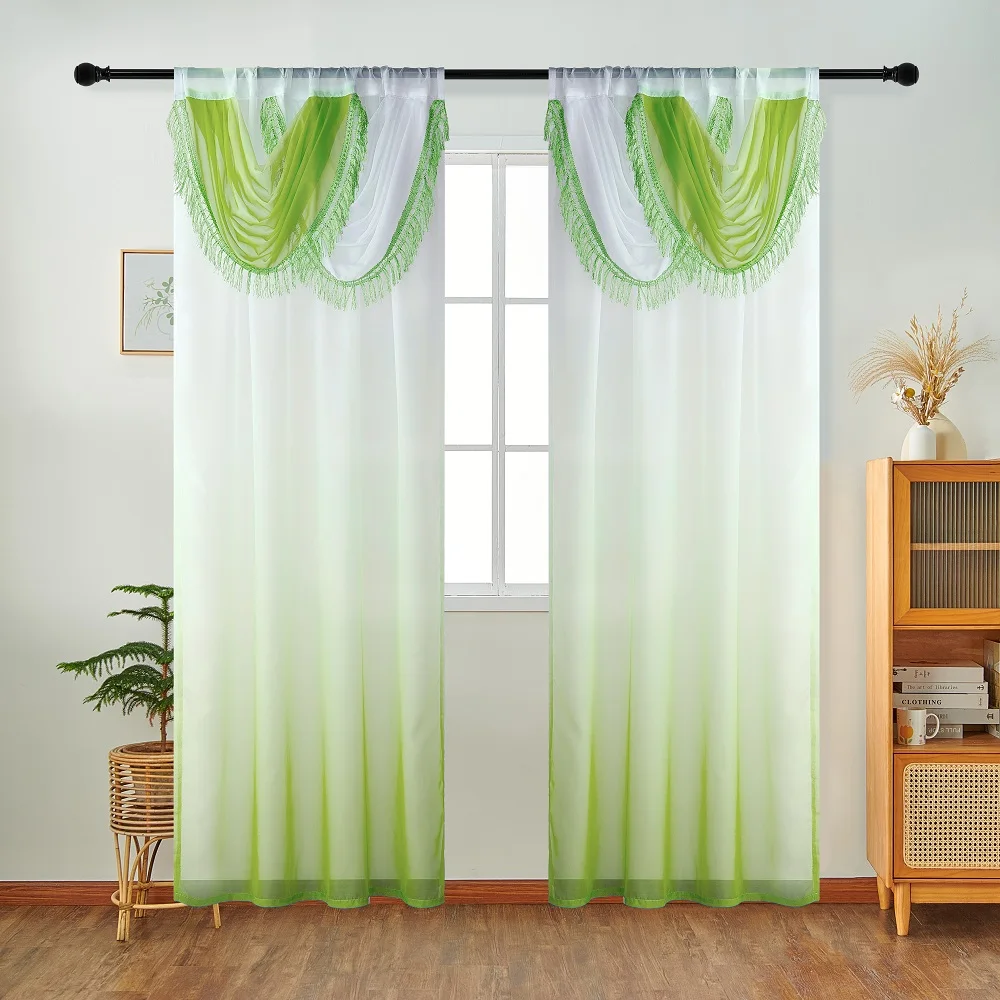 NAPEARL الأزرق الستار رئيس موج - مراجعة Home Textiles Luxury Curtains وسعره