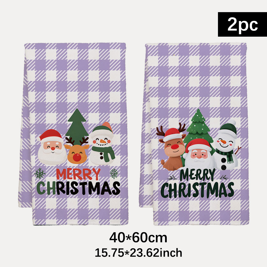 40x60 سنتيمتر عيد الميلاد سلسل - مراجعة Highland Home Textiles وسعره