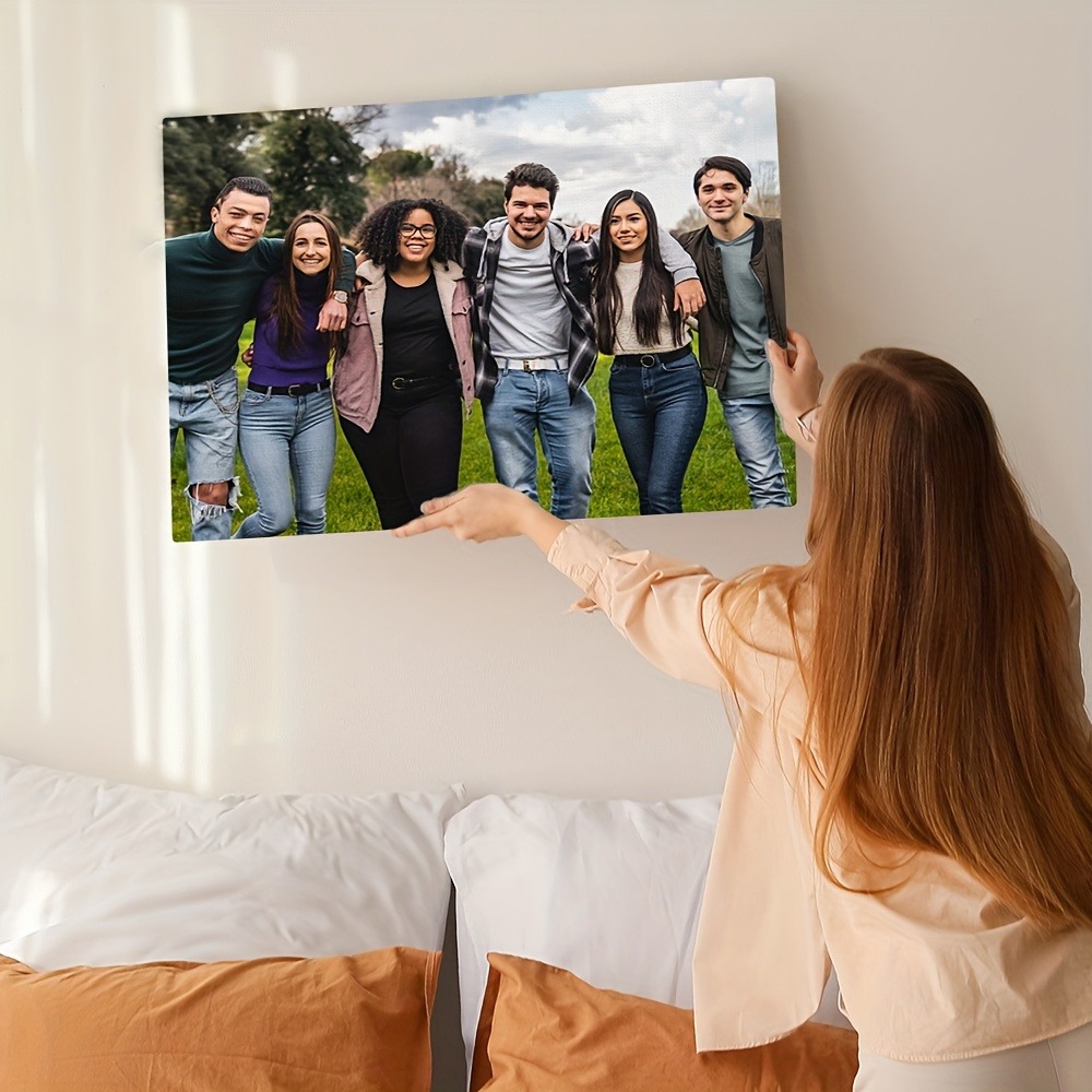 لوحة فنية جدارية مخصصة من القم - مراجعة Home Textiles Today وسعره
