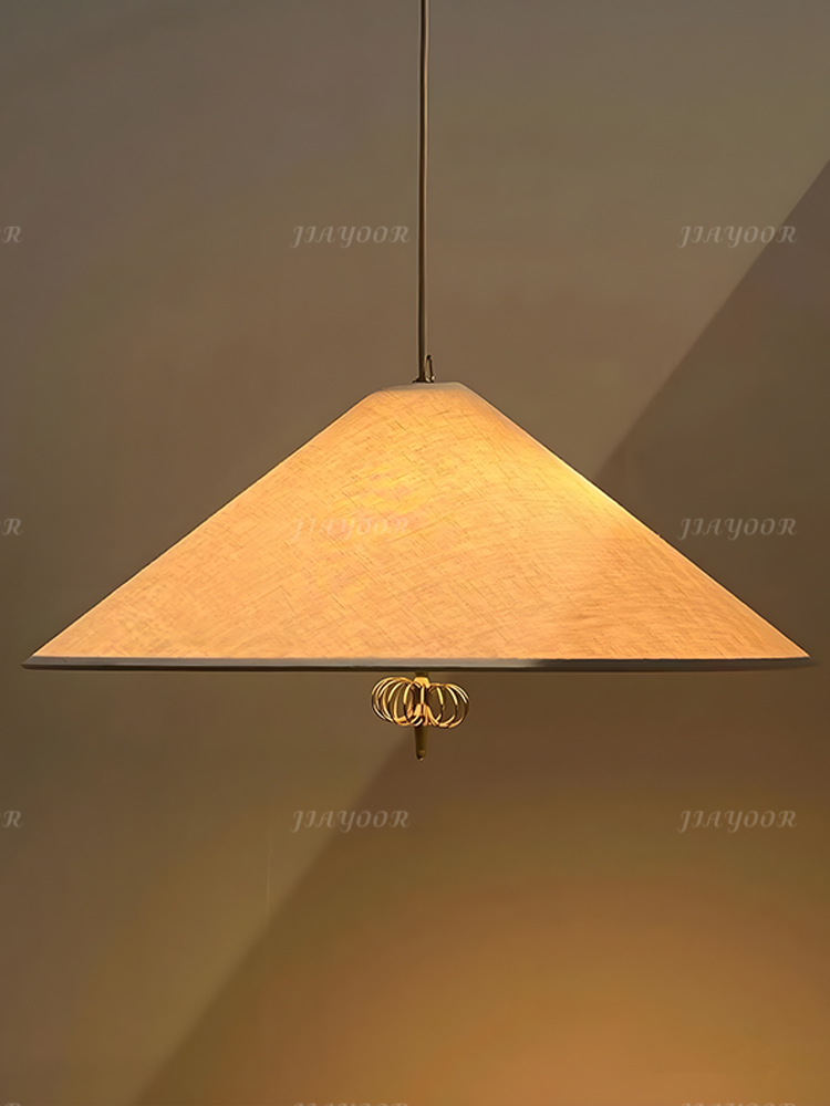 أضواء LED الحديثة النمط اليابا - مراجعة Japanese Home Textiles وسعره