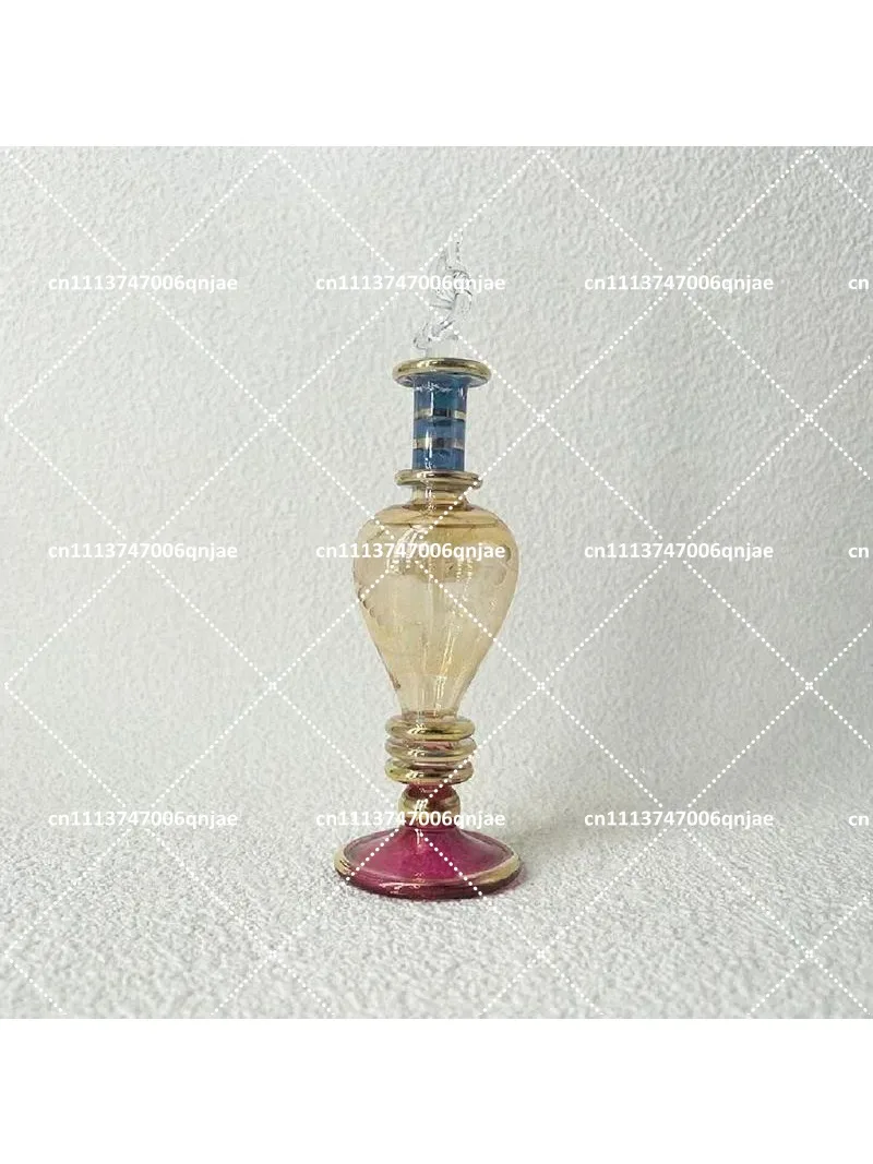 زجاجة زيوت عطرية يدوية الصنع م - مراجعة Home Textiles And Decor وسعره