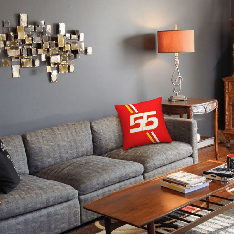 أغطية وسائد سائق السباق فورمول - مراجعة Luxury Home Textiles Usa وسعره