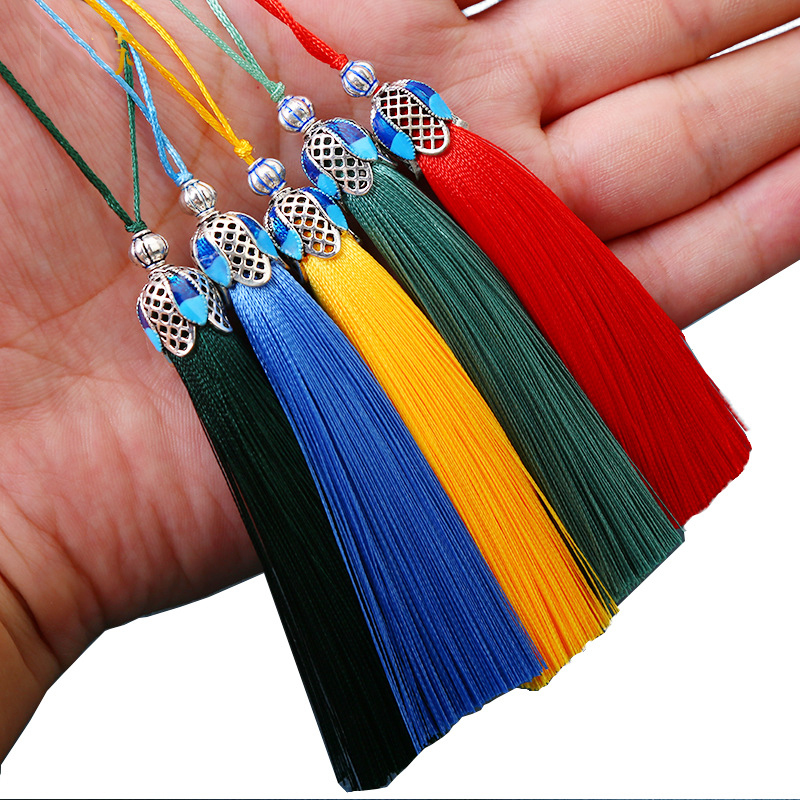 5/10 قطعة 8 سنتيمتر الحرير شرا - مراجعة Home Ec Textiles وسعره