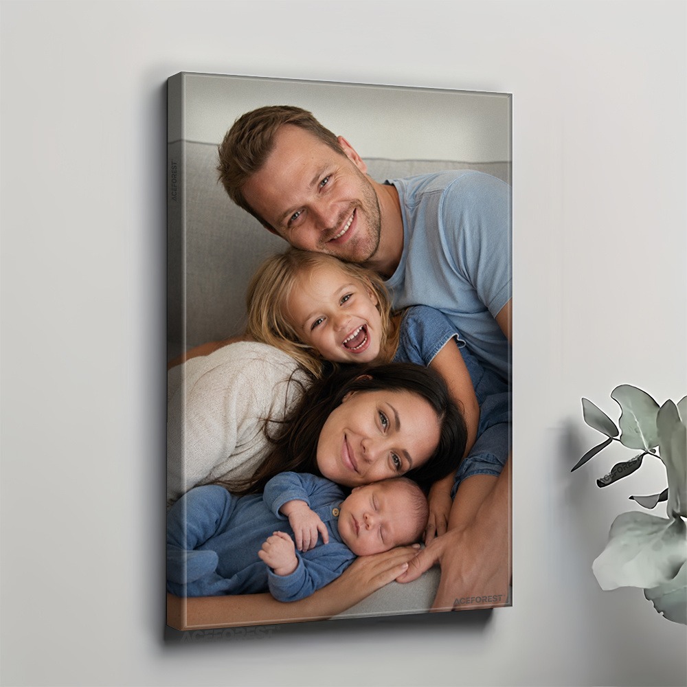 لوحة فنية جدارية مخصصة ثنائية  - مراجعة Home Textiles Today وسعره